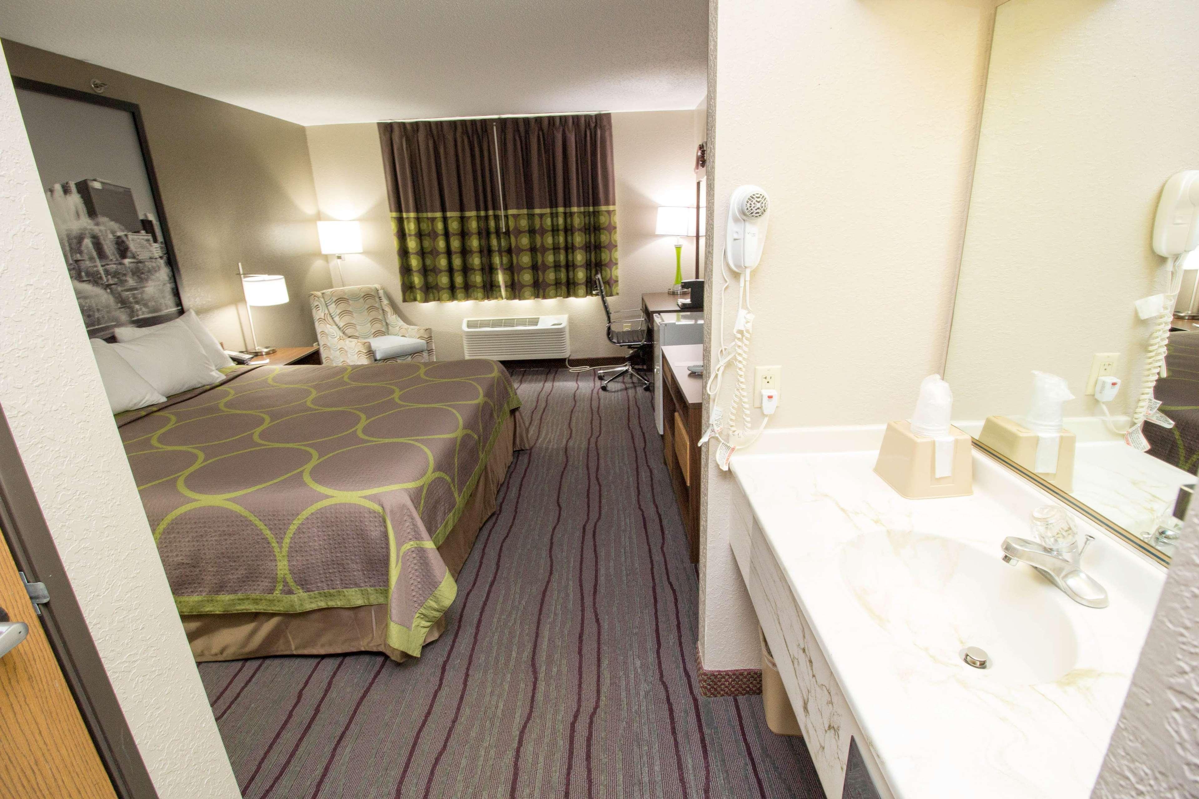 Hotel Super 8 By Wyndham Chicago O'Hare Airport Elk Grove Village Exteriér fotografie