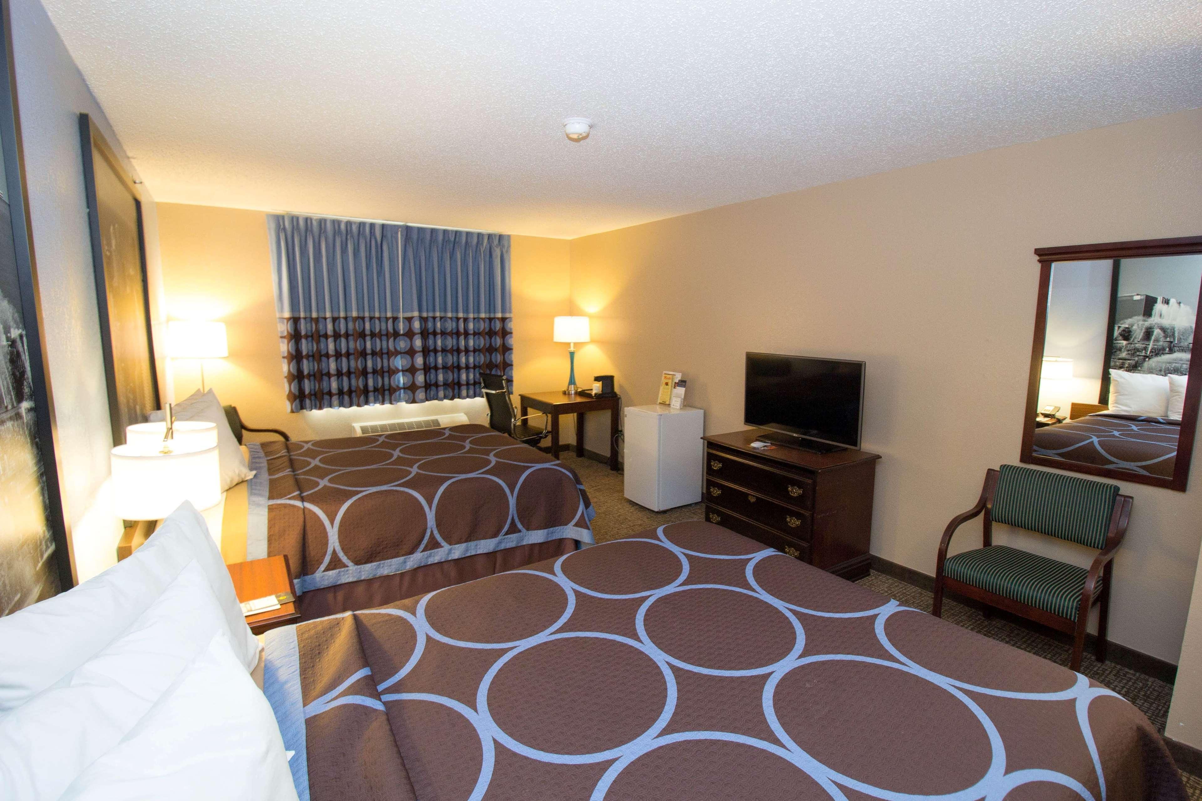 Hotel Super 8 By Wyndham Chicago O'Hare Airport Elk Grove Village Exteriér fotografie