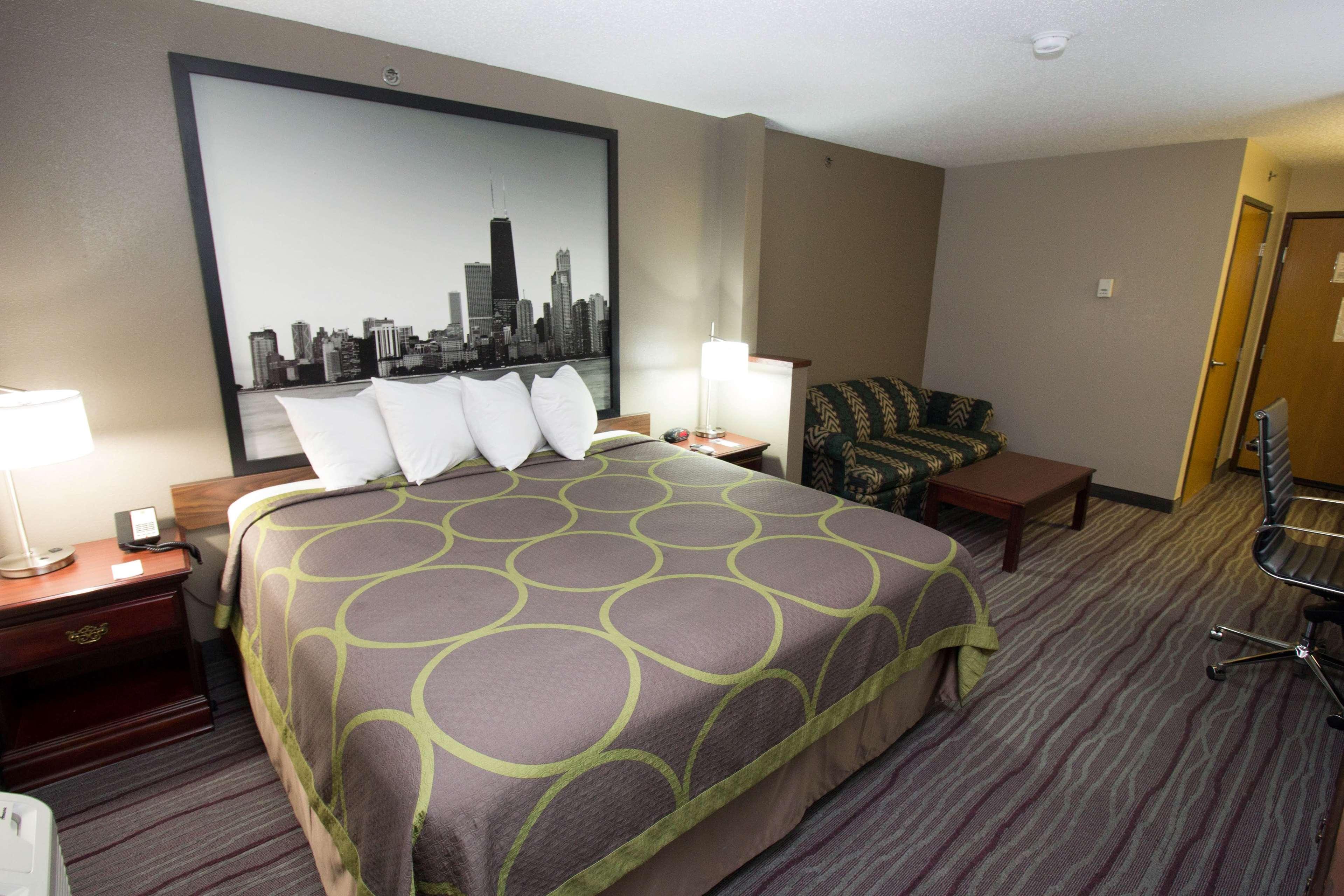 Hotel Super 8 By Wyndham Chicago O'Hare Airport Elk Grove Village Exteriér fotografie