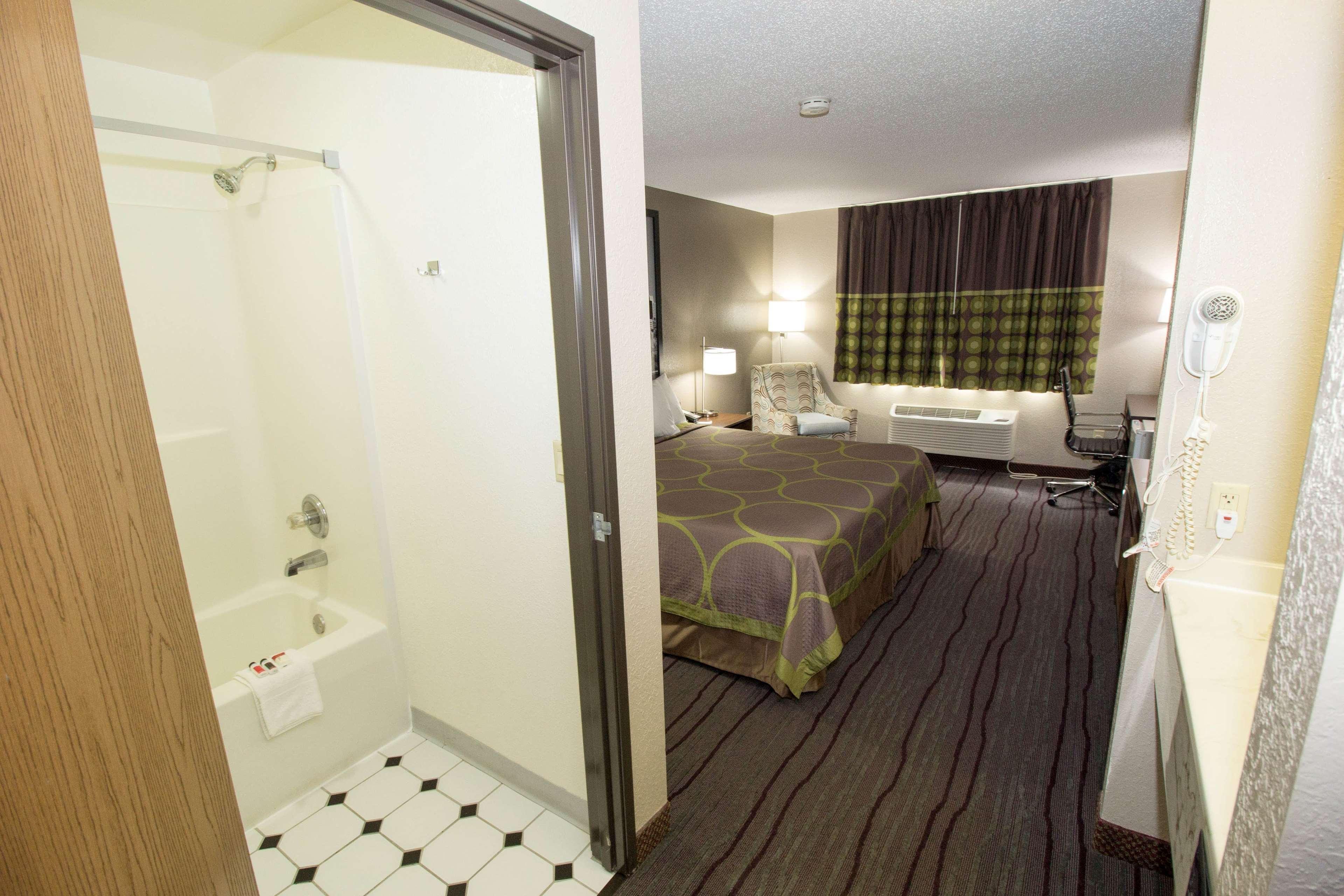 Hotel Super 8 By Wyndham Chicago O'Hare Airport Elk Grove Village Exteriér fotografie