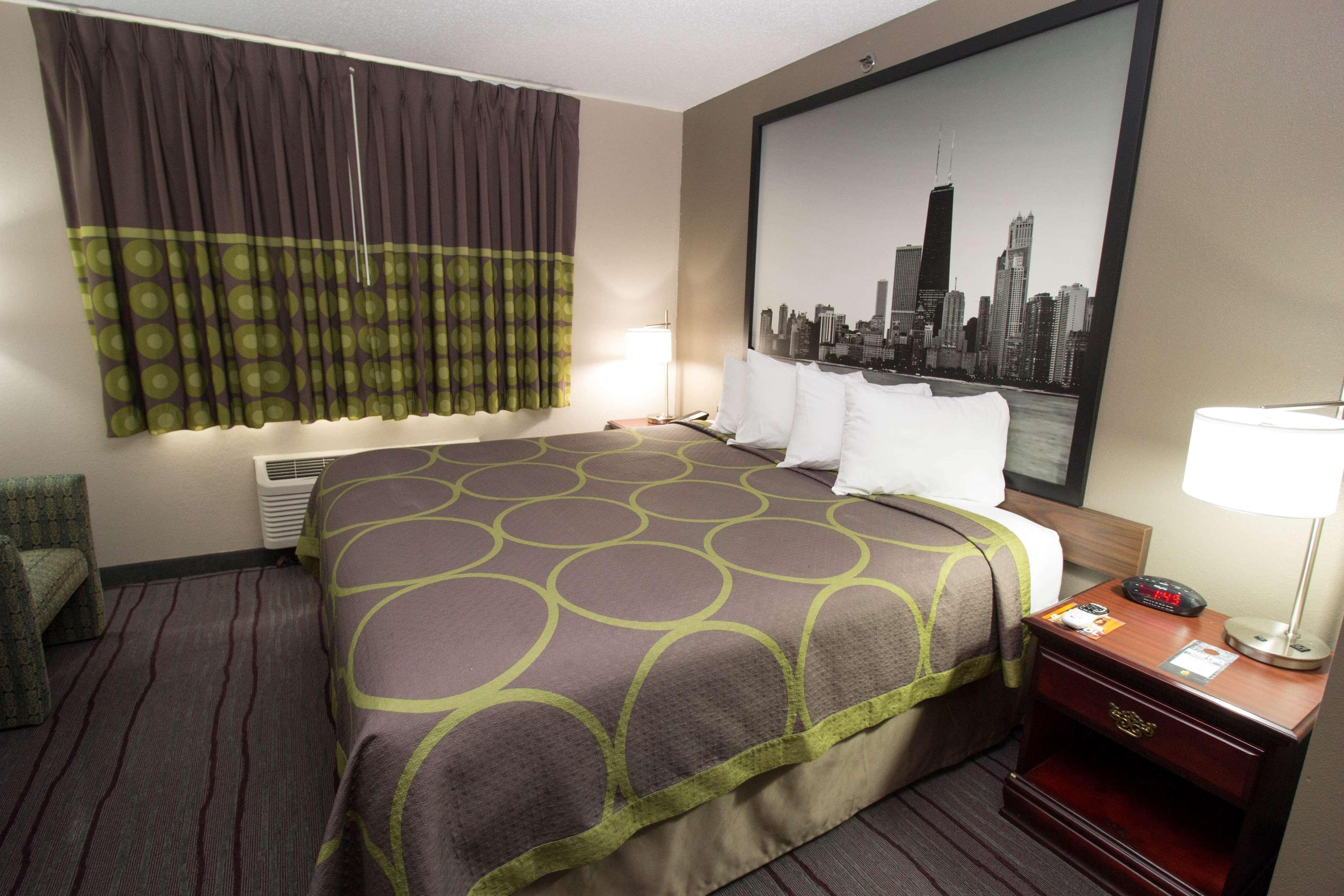 Hotel Super 8 By Wyndham Chicago O'Hare Airport Elk Grove Village Exteriér fotografie