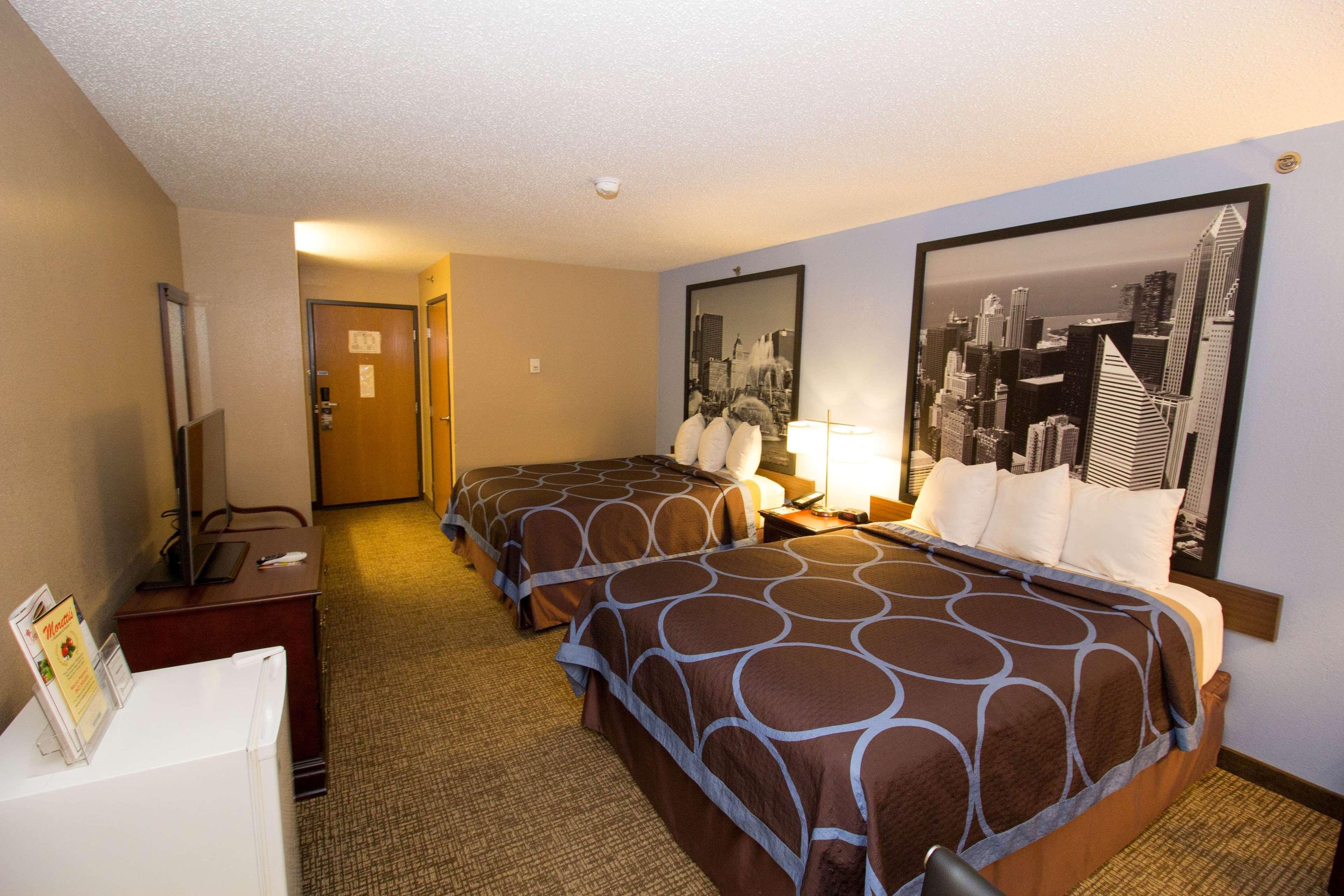 Hotel Super 8 By Wyndham Chicago O'Hare Airport Elk Grove Village Exteriér fotografie