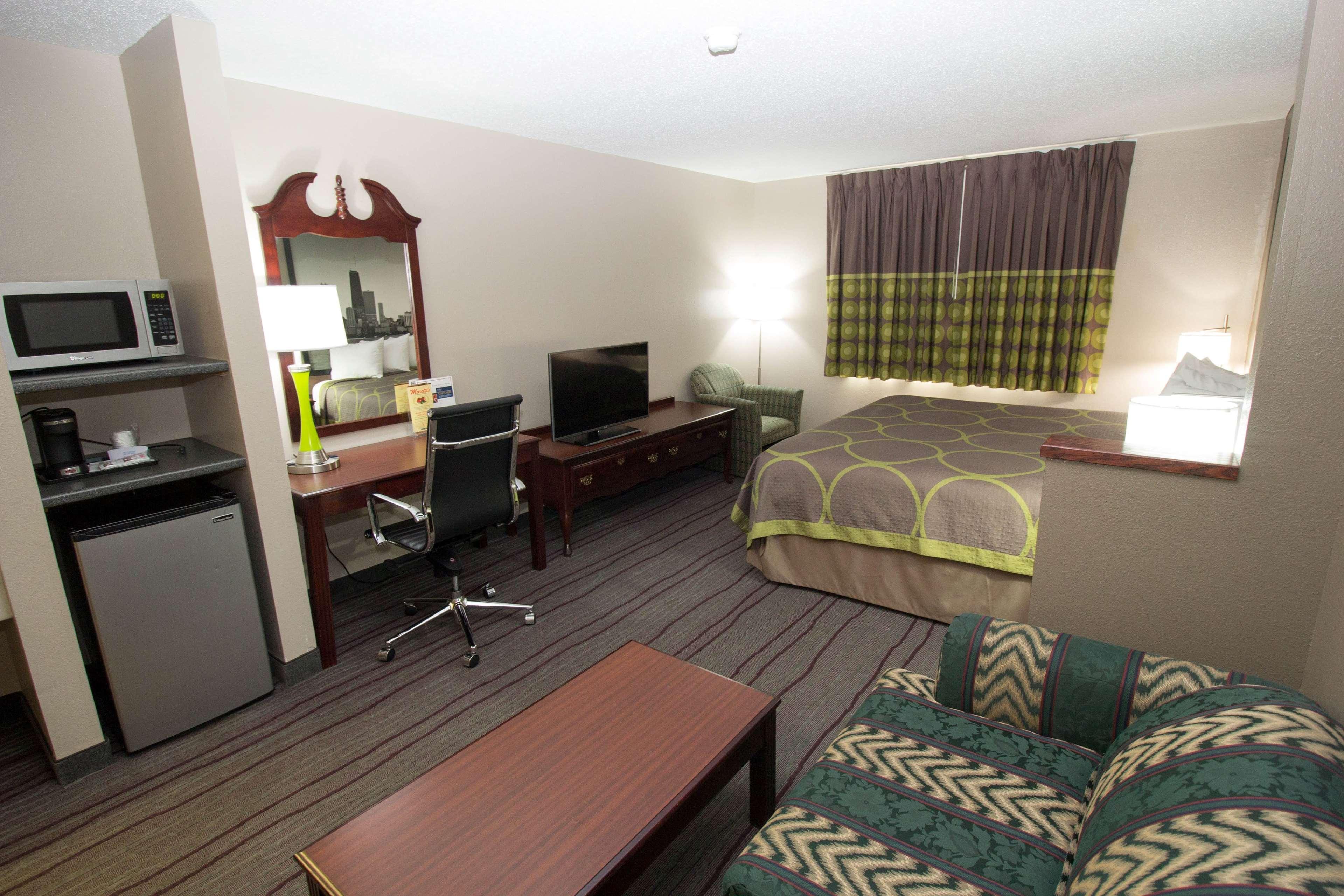 Hotel Super 8 By Wyndham Chicago O'Hare Airport Elk Grove Village Exteriér fotografie