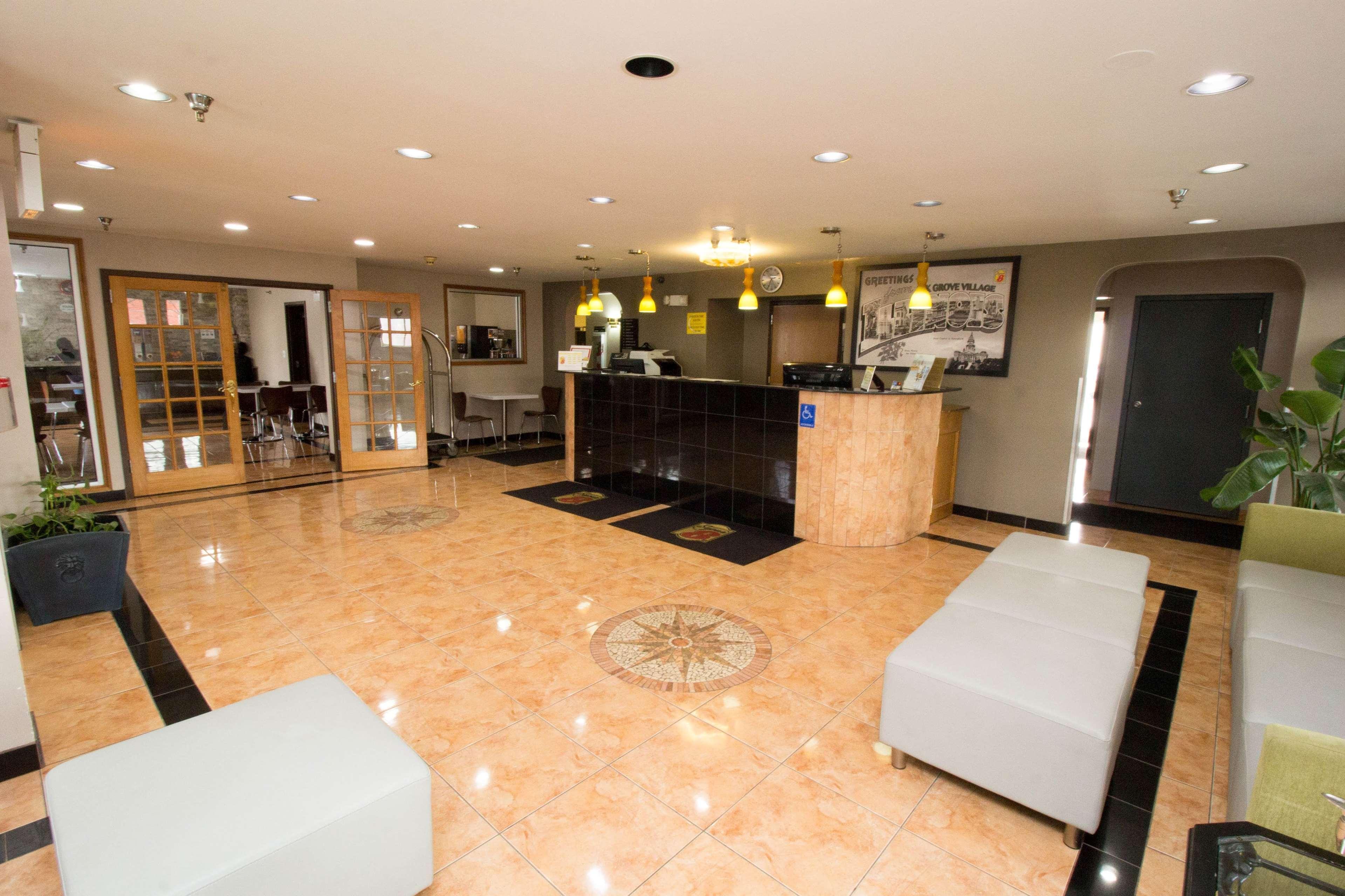 Hotel Super 8 By Wyndham Chicago O'Hare Airport Elk Grove Village Exteriér fotografie