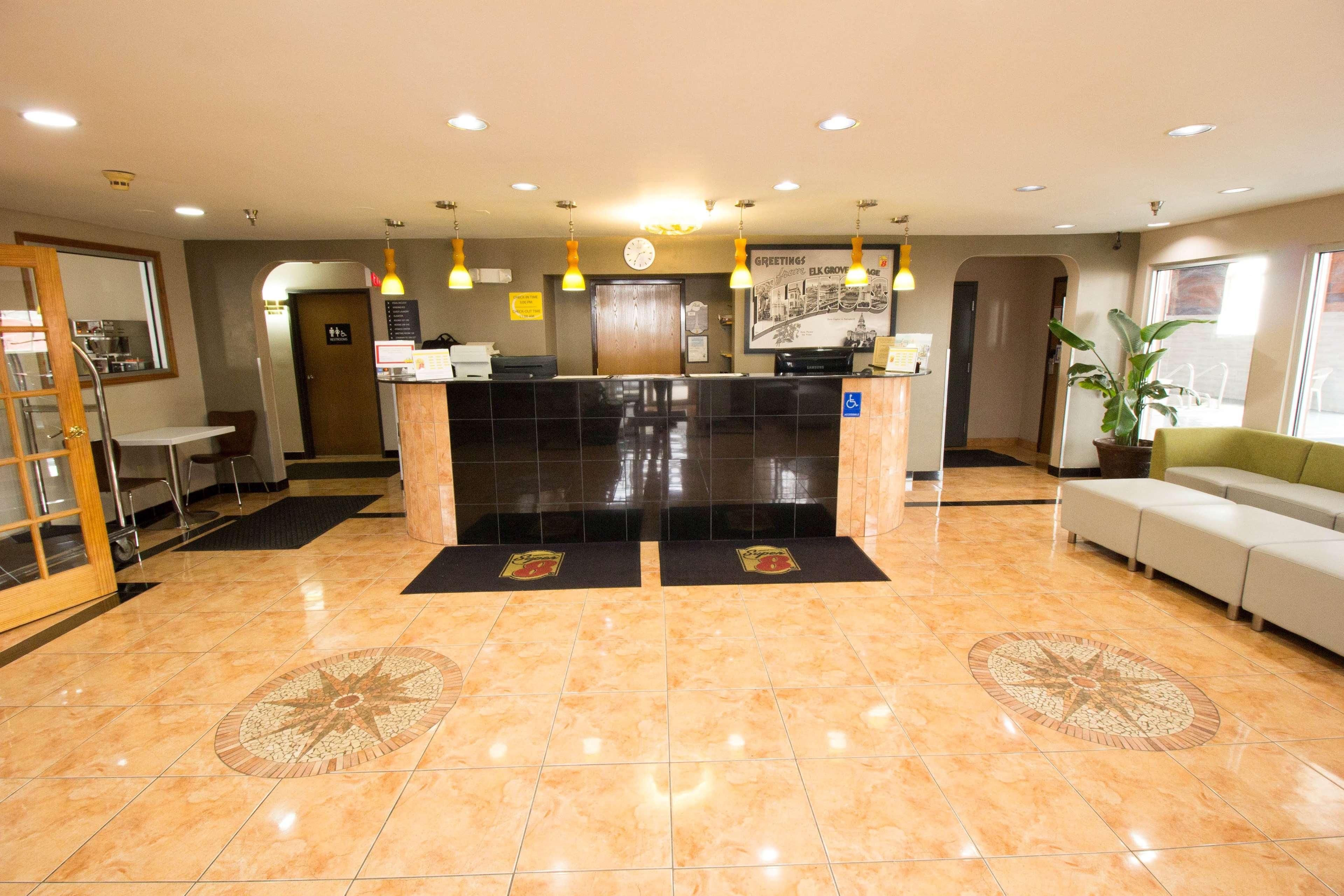 Hotel Super 8 By Wyndham Chicago O'Hare Airport Elk Grove Village Exteriér fotografie