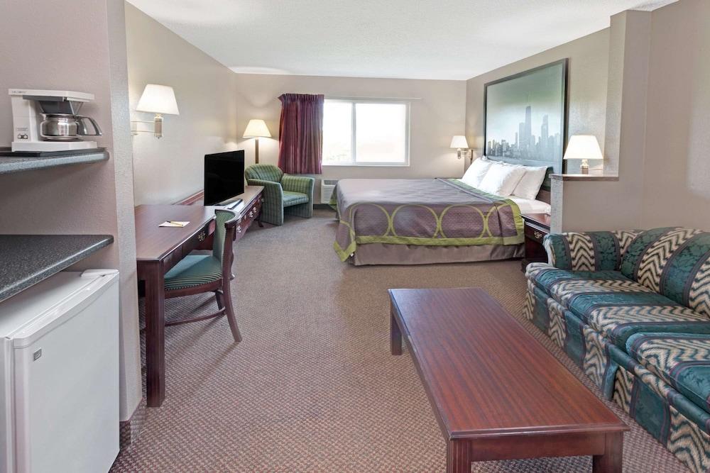 Hotel Super 8 By Wyndham Chicago O'Hare Airport Elk Grove Village Exteriér fotografie