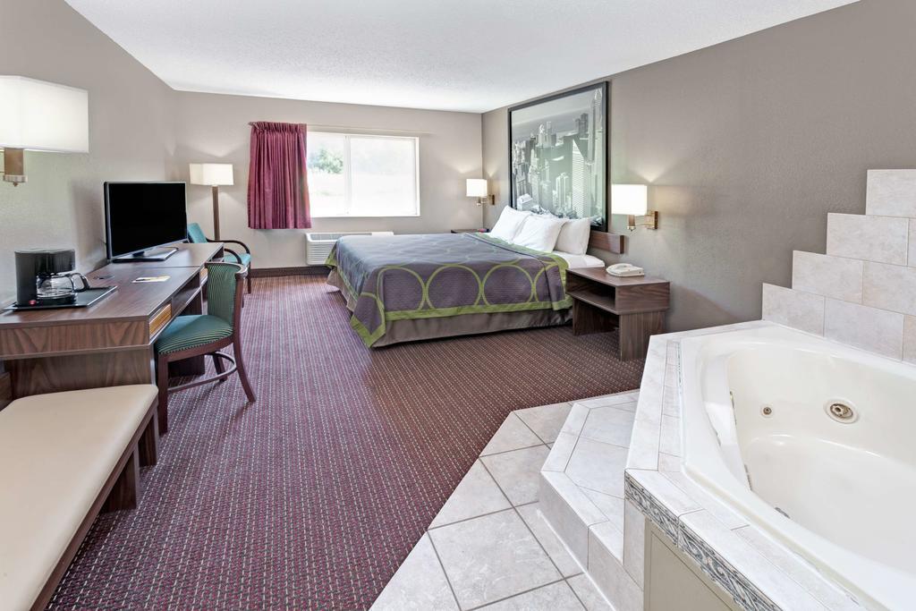 Hotel Super 8 By Wyndham Chicago O'Hare Airport Elk Grove Village Exteriér fotografie