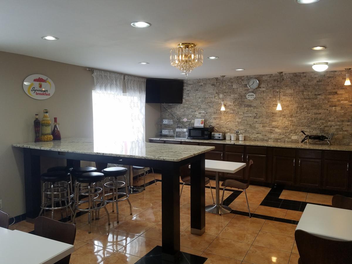 Hotel Super 8 By Wyndham Chicago O'Hare Airport Elk Grove Village Exteriér fotografie