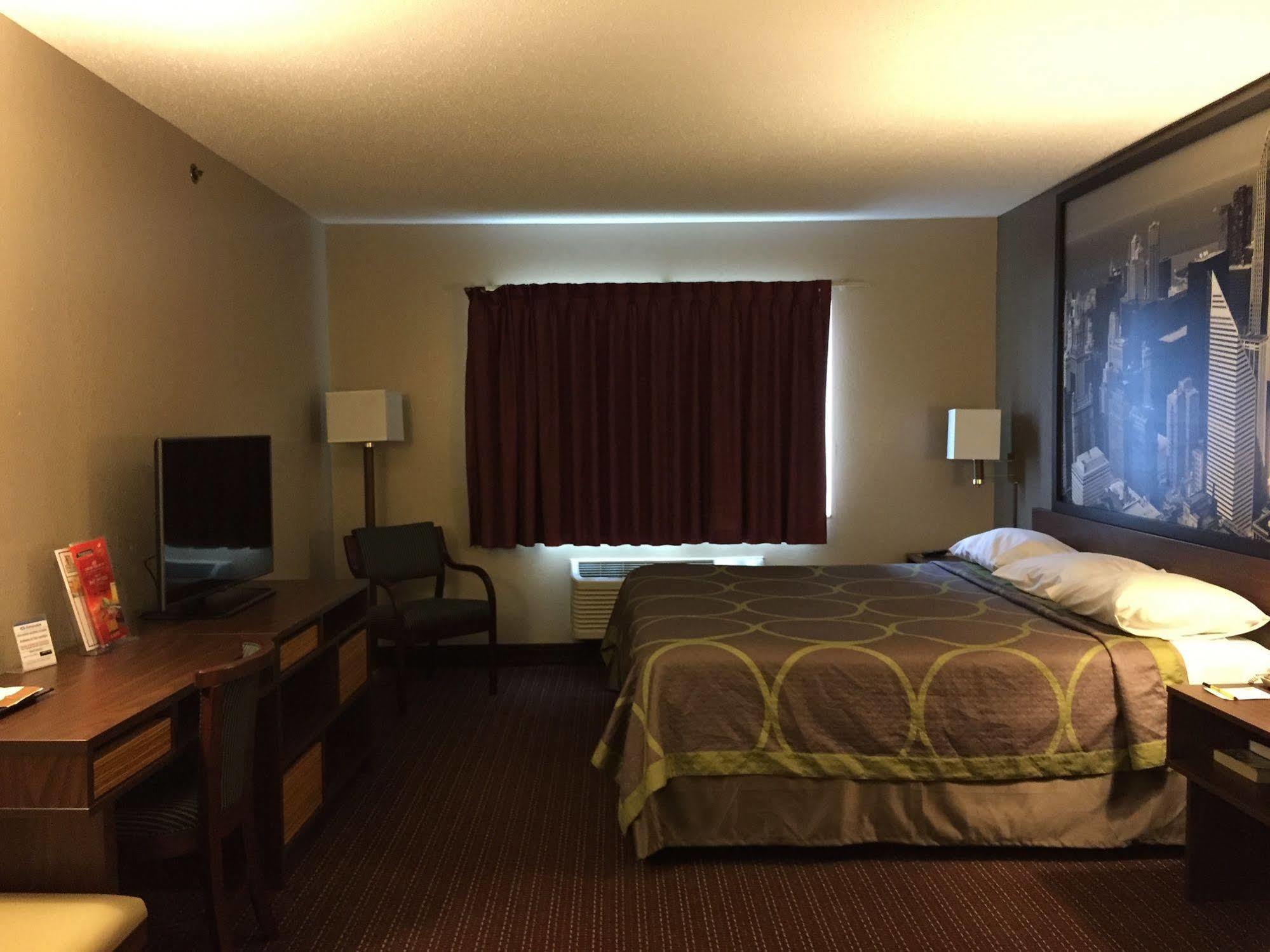 Hotel Super 8 By Wyndham Chicago O'Hare Airport Elk Grove Village Exteriér fotografie