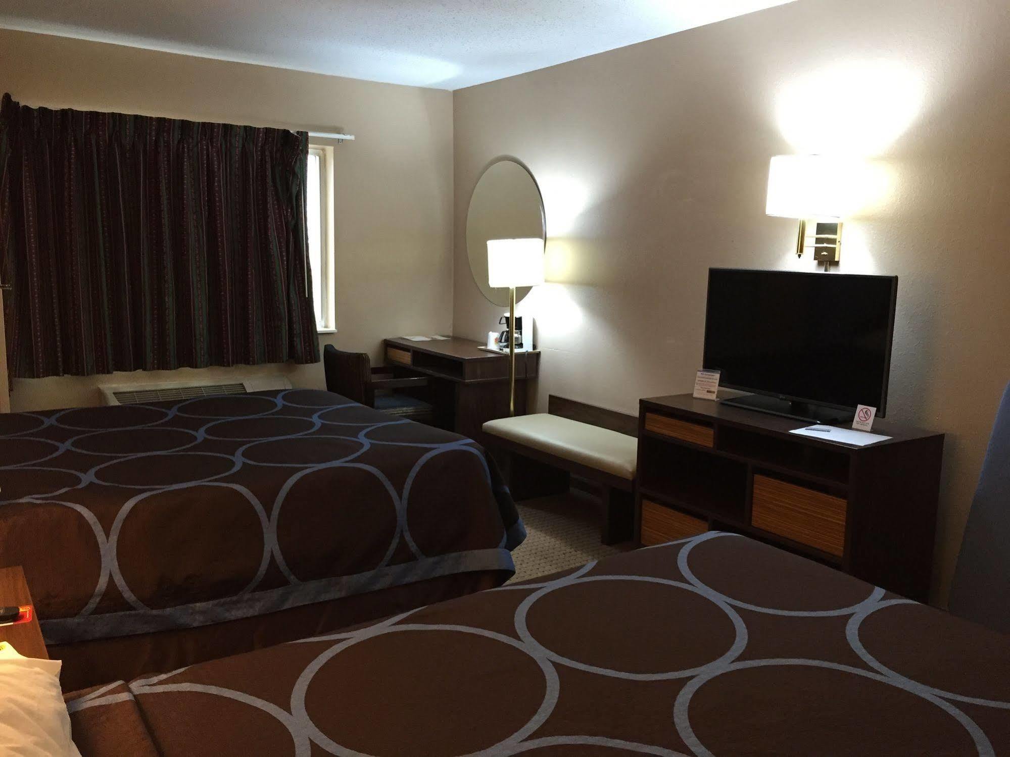 Hotel Super 8 By Wyndham Chicago O'Hare Airport Elk Grove Village Exteriér fotografie